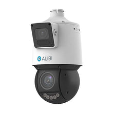 Load image into Gallery viewer, Alibi Vigilant Performance Series 4MP Starlight SmartSense Dual Lens IP 25X PTZ Camera