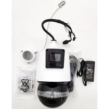 Load image into Gallery viewer, Alibi Vigilant Performance Series 4MP Starlight SmartSense Dual Lens IP 25X PTZ Camera