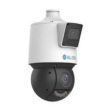 Load image into Gallery viewer, Alibi Vigilant Performance Series 4MP Starlight SmartSense Dual Lens IP 25X PTZ Camera