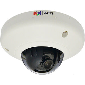 ACTi E93 5MP Indoor Mini Dome Camera