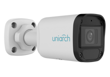 Load image into Gallery viewer, Uniview IPC-B122-APF28K Uniarch 2.8mm 2MP Mini Fixed Bullet Network Camera