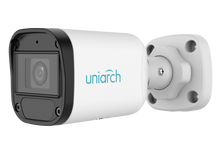 Load image into Gallery viewer, Uniview IPC-B122-APF28K Uniarch 2.8mm 2MP Mini Fixed Bullet Network Camera
