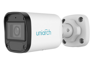 Uniview IPC-B122-APF28K Uniarch 2.8mm 2MP Mini Fixed Bullet Network Camera