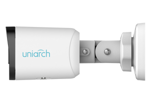 Uniview IPC-B122-APF28K Uniarch 2.8mm 2MP Mini Fixed Bullet Network Camera