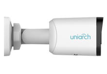 Load image into Gallery viewer, Uniview IPC-B122-APF28K Uniarch 2.8mm 2MP Mini Fixed Bullet Network Camera