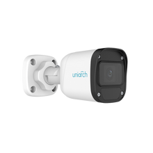 Load image into Gallery viewer, Uniview IPC-B124-APF28K Uniarch 2.8mm 4MP Fixed Bullet Network Camera