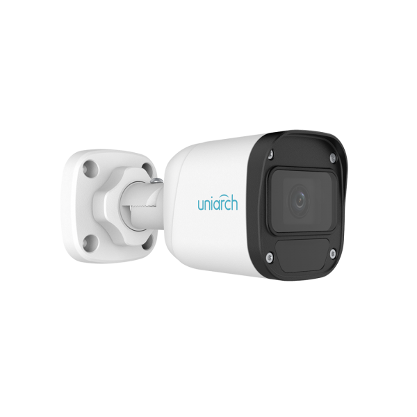 Uniview IPC-B124-APF28K Uniarch 2.8mm 4MP Fixed Bullet Network Camera