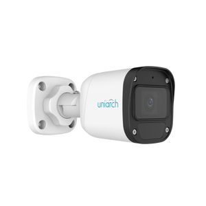 Uniview IPC-B125-APF40 Uniarch 4.0mm 5MP Fixed Bullet Network Camera