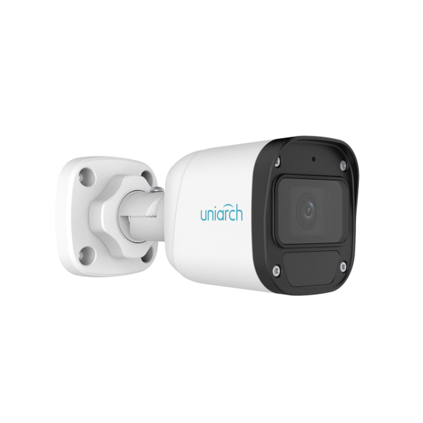 Uniview IPC-B125-APF40 Uniarch 4.0mm 5MP Fixed Bullet Network Camera