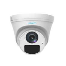 Load image into Gallery viewer, Uniview IPC-T125-APF28 Uniarch 2.8mm 5MP Fixed Turret Network Camera