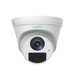 Uniview IPC-T125-APF28 Uniarch 2.8mm 5MP Fixed Turret Network Camera