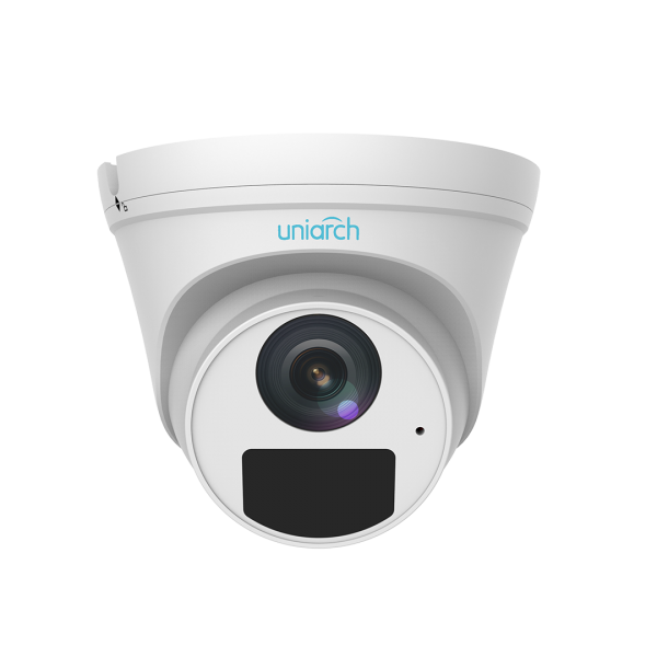 Uniview IPC-T125-APF28 Uniarch 2.8mm 5MP Fixed Turret Network Camera