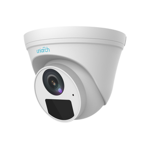 Uniview IPC-T125-APF28 Uniarch 2.8mm 5MP Fixed Turret Network Camera
