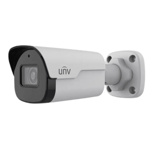 Uniview IPC2124SB-ADF28KM-I0 2.8mm 4MP HD LightHunter IR Fixed Bullet Network Camera