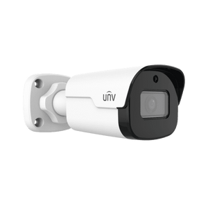 Uniview IPC2124SB-ADF28KM-I0 2.8mm 4MP HD LightHunter IR Fixed Bullet Network Camera