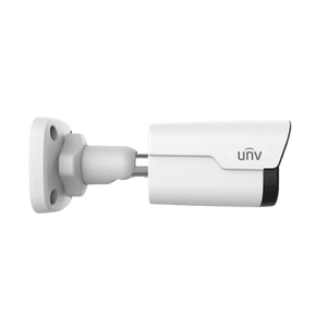 Uniview IPC2124SB-ADF28KM-I0 2.8mm 4MP HD LightHunter IR Fixed Bullet Network Camera