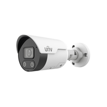 Load image into Gallery viewer, Uniview IPC2124SB-ADF28KMC-I0 2.8mm 4MP Active Deterrence IP Bullet Camera