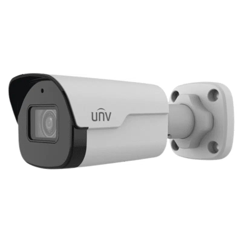 Uniview IPC2124SB-ADF40KM-I0 4.0mm 4MP HD LightHunter IR Fixed Bullet Network Camera
