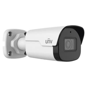 Uniview IPC2124SB-ADF40KM-I0 4.0mm 4MP HD LightHunter IR Fixed Bullet Network Camera