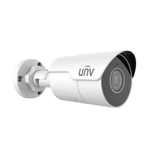 Uniview IPC2124SR5-ADF40KM-G 4.0mm 4MP HD Mini IR Fixed Bullet Network Camera