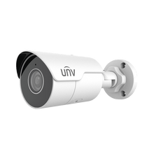 Load image into Gallery viewer, Uniview IPC2125SR5-ADF40KM-G 4.0mm 5MP HD Mini IR Fixed Bullet Network Camera