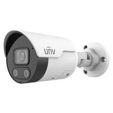 Load image into Gallery viewer, Uniview IPC2128SB-ADF28KM-I0 2.8mm 8MP Network Outdoor Bullet Camera with 2.8mm Lens
