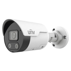 Uniview IPC2128SB-ADF28KM-I0 2.8mm 8MP Network Outdoor Bullet Camera with 2.8mm Lens