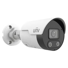 Load image into Gallery viewer, Uniview IPC2128SB-ADF28KM-I0 2.8mm 8MP Network Outdoor Bullet Camera with 2.8mm Lens