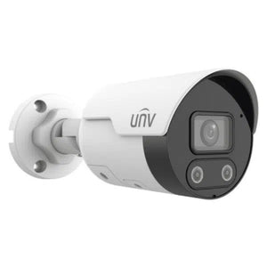 Uniview IPC2128SB-ADF28KM-I0 2.8mm 8MP Network Outdoor Bullet Camera with 2.8mm Lens
