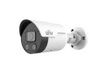 Load image into Gallery viewer, Uniview IPC2128SE-ADF28KM-WL-I0 2.8mm 8MP Outdoor Network IR Bullet Camera