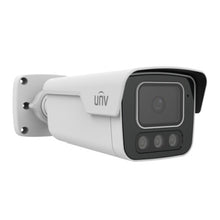 Load image into Gallery viewer, Uniview IPC2B15SS-ADF40KMC-I1 4.0mm 5MP HD Intelligent Light and Audible Warning Fixed Bullet Network Camera
