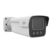 Load image into Gallery viewer, Uniview IPC2B18SS-ADF40KMC-I1 8MP HD Intelligent Light and Audible Warning Fixed Bullet Network Camera