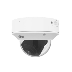 Uniview IPC3238SB-ADZK-I0 8MP HD Intelligent LighterHunter IR VF Dome Network Camera