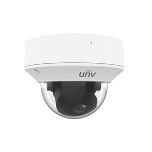 Uniview IPC3238SB-ADZK-I0 8MP HD Intelligent LighterHunter IR VF Dome Network Camera
