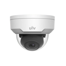 Load image into Gallery viewer, Uniview IPC324SB-DF28K-I0 2.8mm 4MP HD LightHunter IR Fixed Dome Network Camera