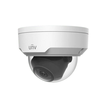 Load image into Gallery viewer, Uniview IPC325SB-DF28K-I0 2.8mm 5MP HD LightHunter IR Fixed Dome Network Camera