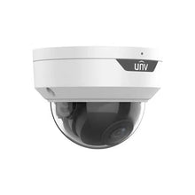 Load image into Gallery viewer, Uniview IPC328SB-ADF40K-I0 4.0mm 8MP HD IR Fixed Dome Network Camera