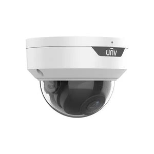 Uniview IPC328SB-ADF40K-I0 4.0mm 8MP HD IR Fixed Dome Network Camera
