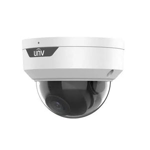 Uniview IPC328SB-ADF28K-I0 2.8mm 8MP HD IR Fixed Dome Network Camera