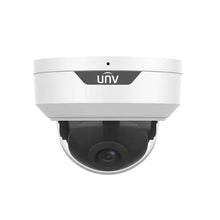 Load image into Gallery viewer, Uniview IPC328SB-ADF28K-I0 2.8mm 8MP HD IR Fixed Dome Network Camera