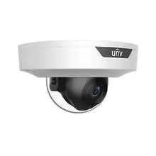 Load image into Gallery viewer, Uniview IPC354SB-ADNF28K-I0 4MP HD LightHunter Cable-free Network IR Fixed Dome Camera