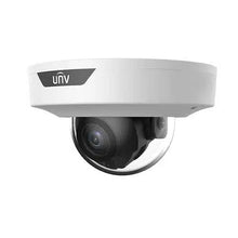 Load image into Gallery viewer, Uniview IPC354SB-ADNF28K-I0 4MP HD LightHunter Cable-free Network IR Fixed Dome Camera