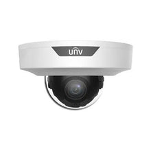 Load image into Gallery viewer, Uniview IPC354SB-ADNF28K-I0 4MP HD LightHunter Cable-free Network IR Fixed Dome Camera