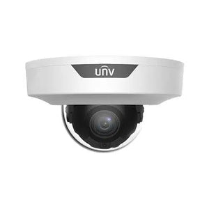 Uniview IPC354SB-ADNF28K-I0 4MP HD LightHunter Cable-free Network IR Fixed Dome Camera