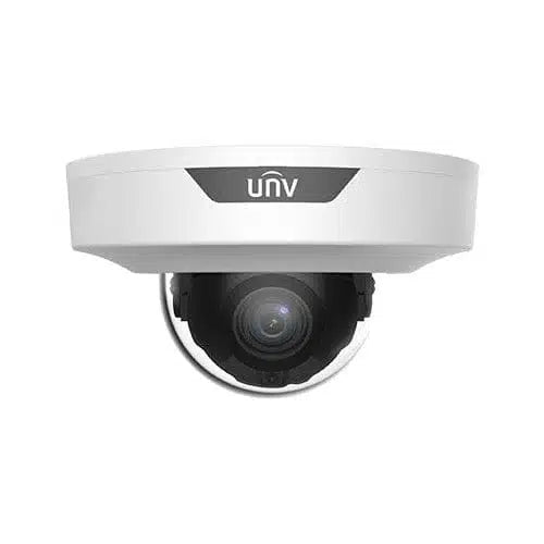Uniview IPC354SB-ADNF28K-I0 4MP HD LightHunter Cable-free Network IR Fixed Dome Camera