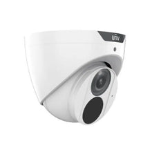 Load image into Gallery viewer, Uniview IPC3614SB-ADF28KM-I0 2.8mm 4MP HD LighterHunter IR Fixed Turret Network Camera