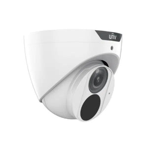 Uniview IPC3614SB-ADF28KM-I0 2.8mm 4MP HD LighterHunter IR Fixed Turret Network Camera