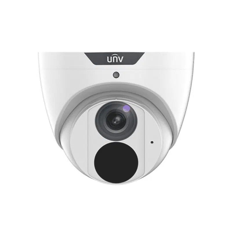 Uniview IPC3614SB-ADF40KM-I0 4.0mm 4MP HD LighterHunter IR Fixed Turret Network Camera