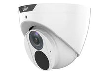 Load image into Gallery viewer, Uniview IPC3614SR3-ADF28KM-G 2.8mm 4MP HD IR Fixed Turret Network Camera