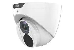 Uniview IPC3614SR3-ADF28KM-G 2.8mm 4MP HD IR Fixed Turret Network Camera